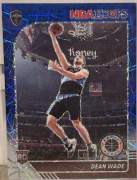 Dean Wade [Blue Mojo] #256