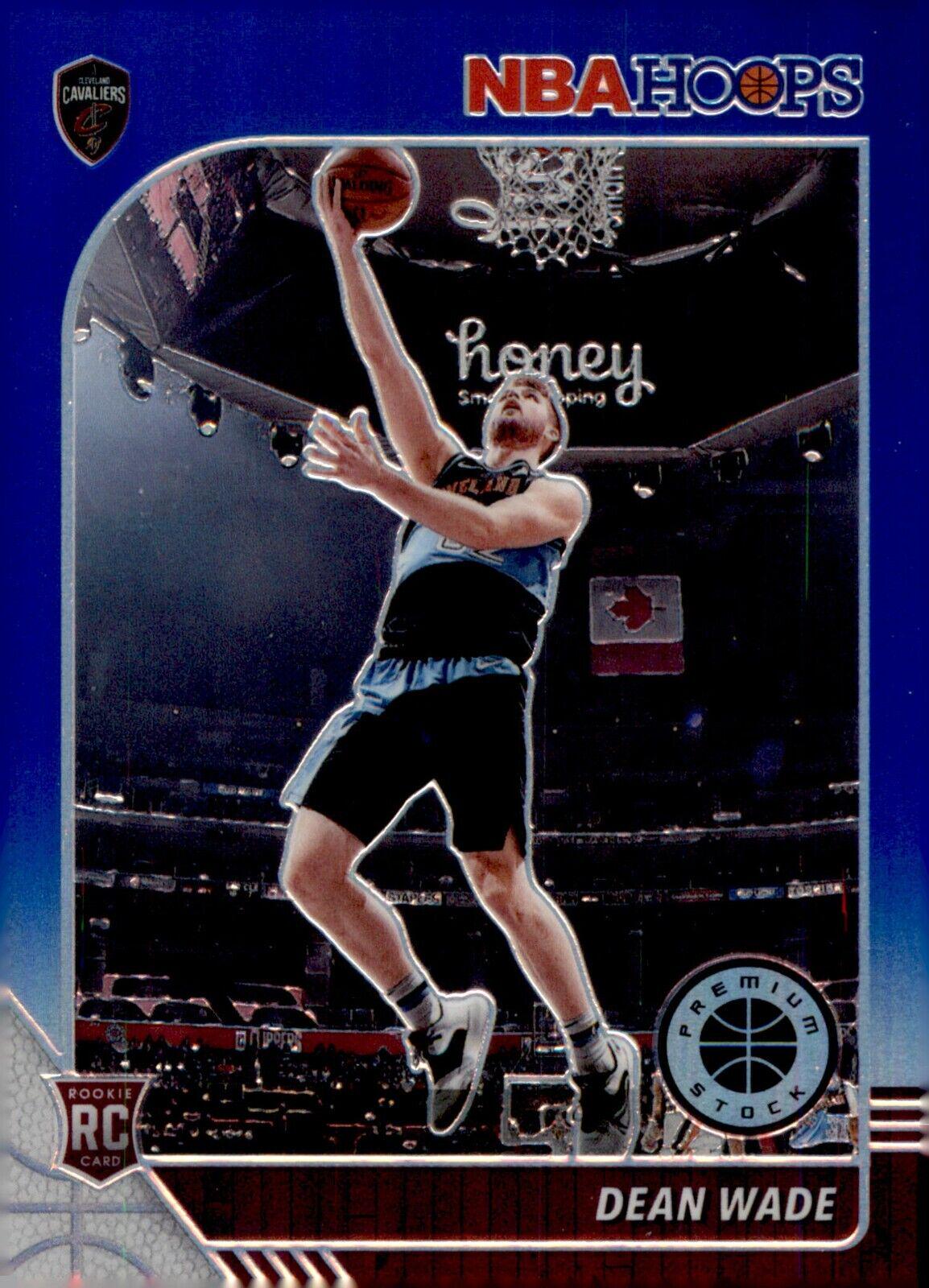 Dean Wade [Blue Prizm] #256