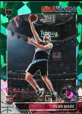 Dean Wade [Green Cracked Ice] #256