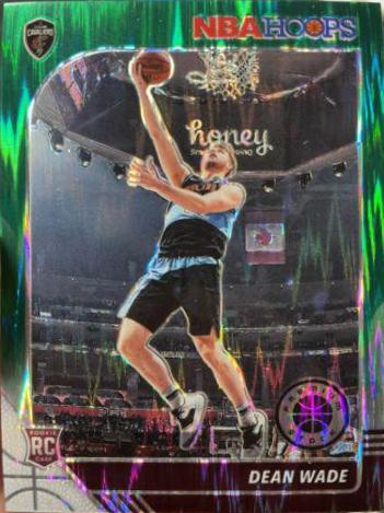 Dean Wade [Green Flash] #256