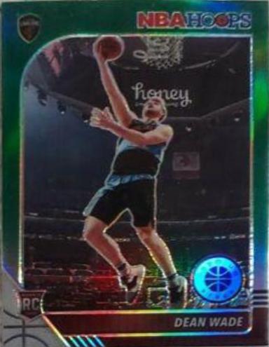 Dean Wade [Green Prizm] #256