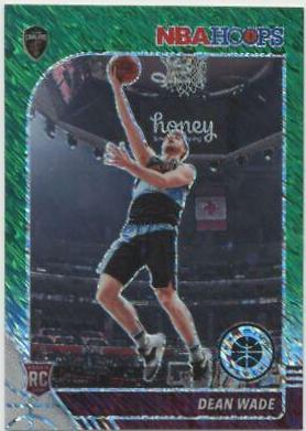 Dean Wade [Green Shimmer] #256