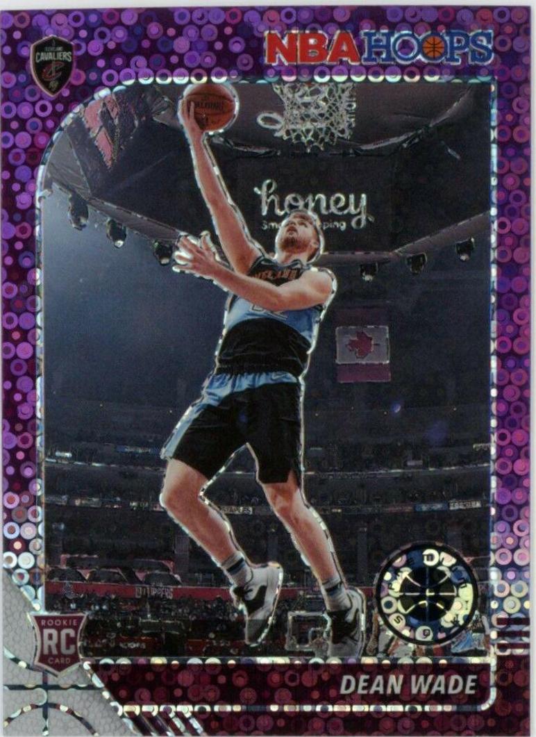 Dean Wade [Purple Disco] #256