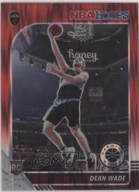 Dean Wade [Red Flash] #256
