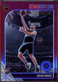 Dean Wade [Red Prizm] #256