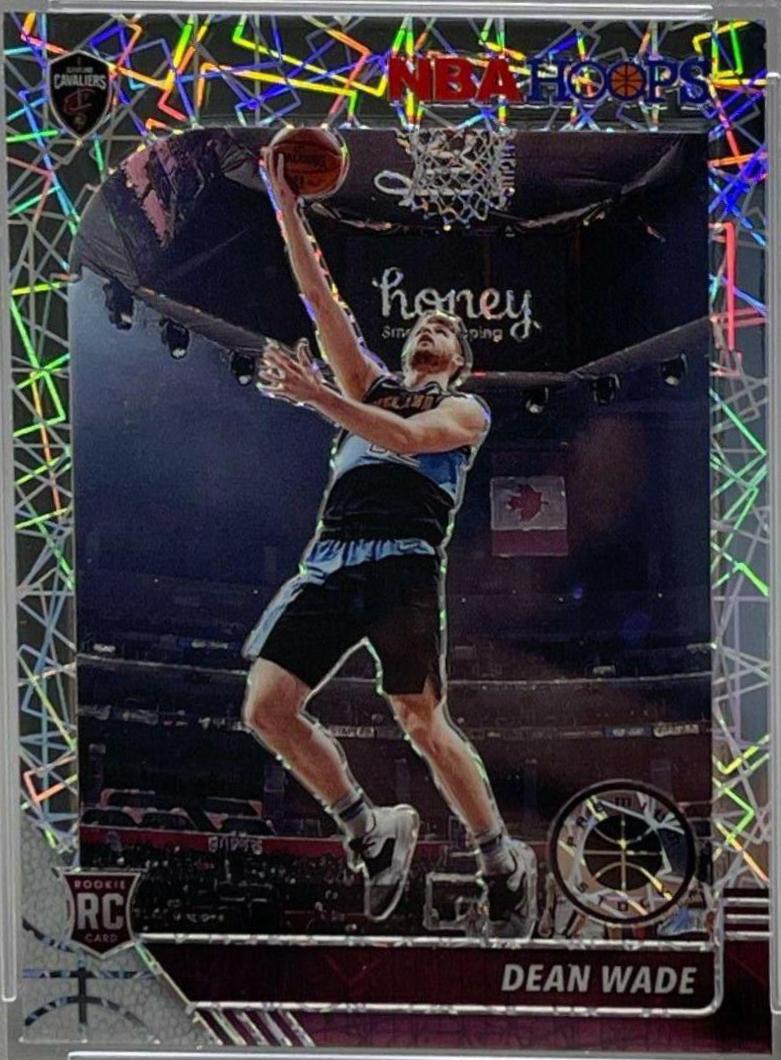 Dean Wade [Silver Laser] #256