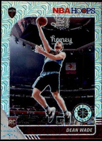 Dean Wade [Silver Mojo] #256