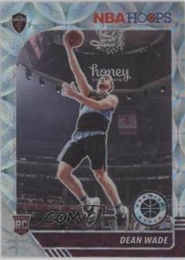 Dean Wade [Silver Scope] #256
