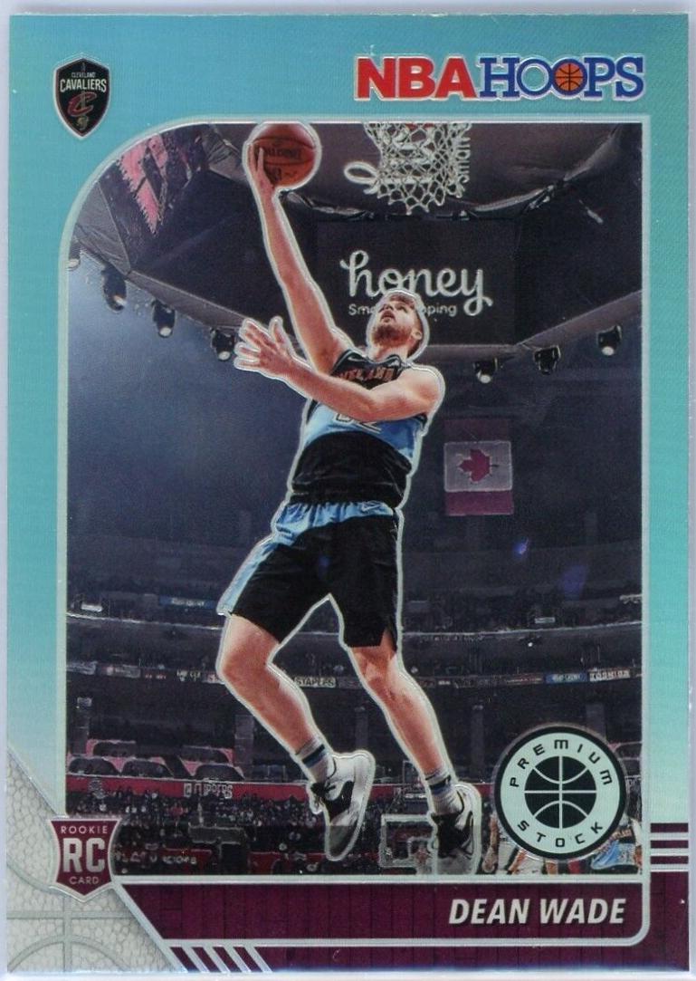 Dean Wade [Teal Prizm] #256
