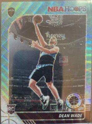 Dean Wade [Teal Wave] #256