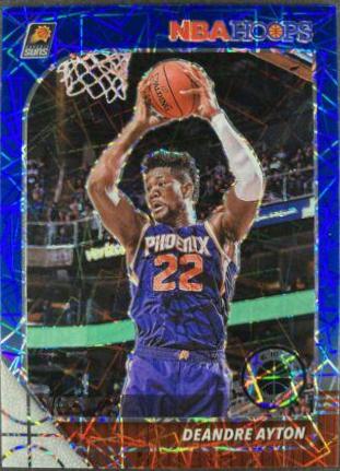 Deandre Ayton [Blue Laser] #150