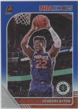 Deandre Ayton [Blue Prizm] #150