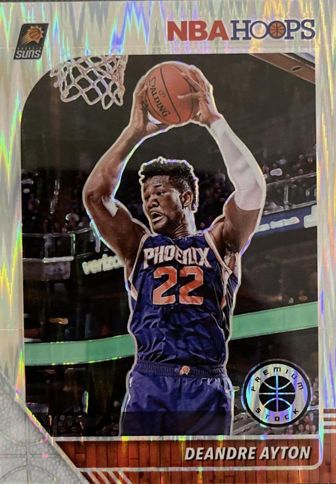 Deandre Ayton [Flash] #150