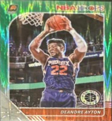 Deandre Ayton [Green Flash] #150