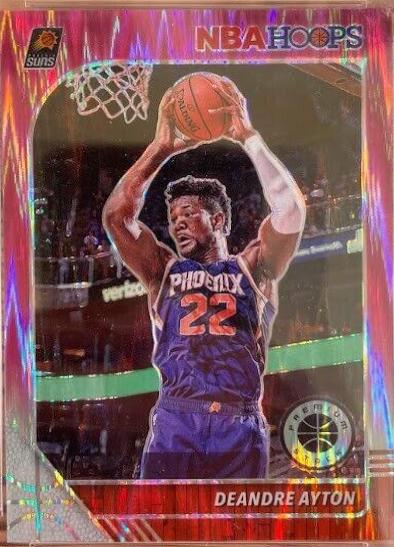 Deandre Ayton [Pink Flash] #150