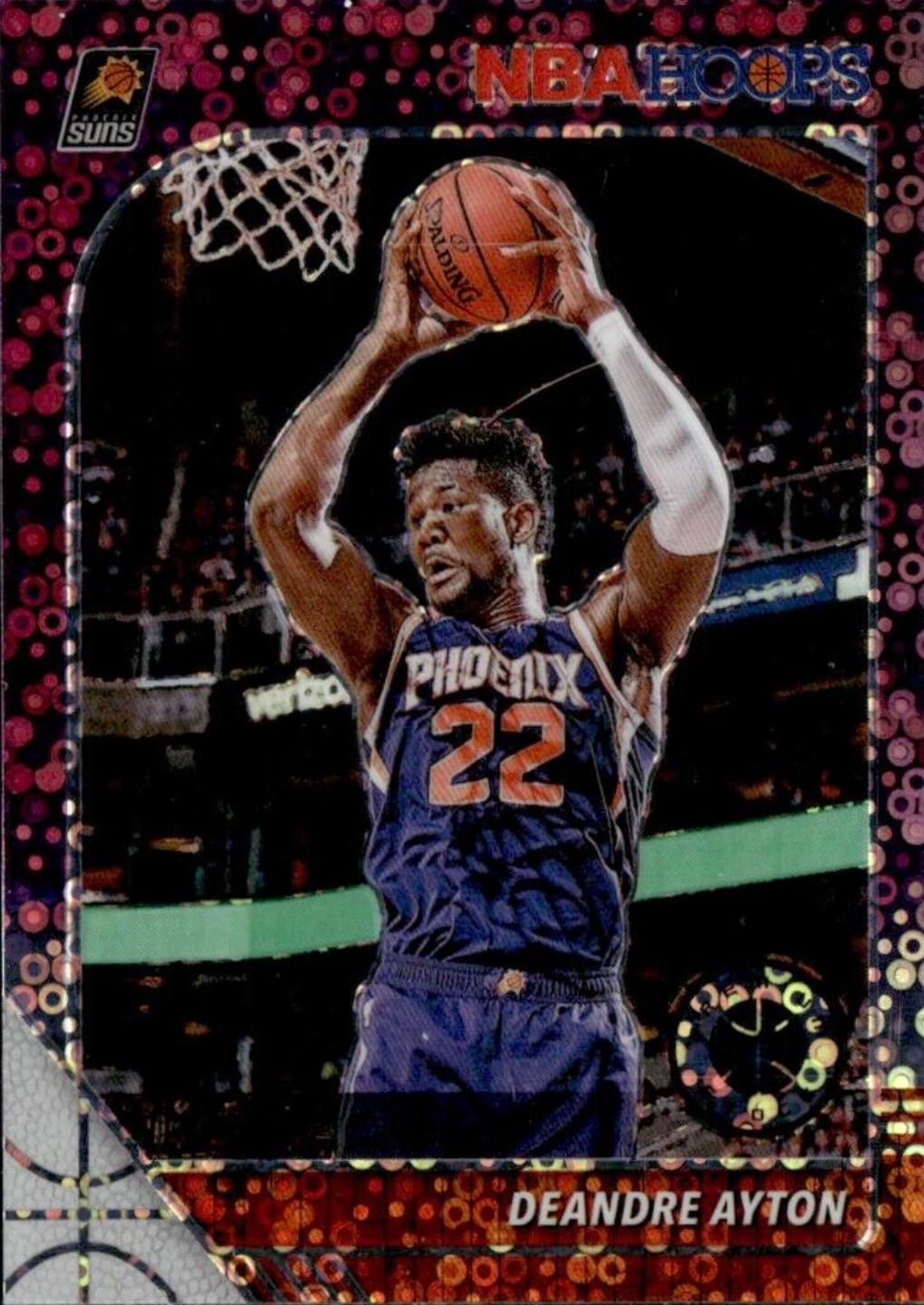 Deandre Ayton [Purple Disco] #150