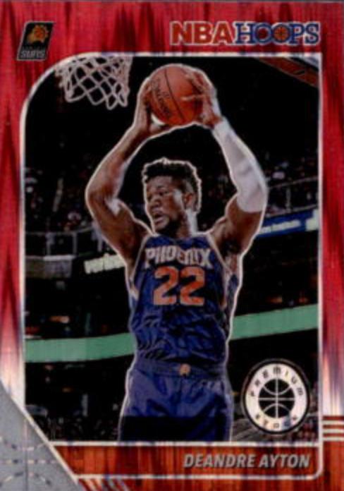 Deandre Ayton [Red Flash] #150