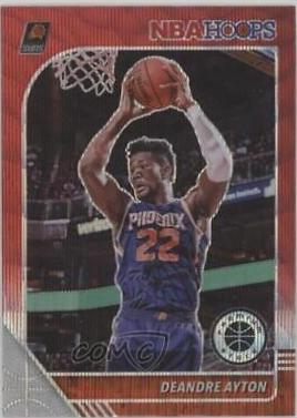 Deandre Ayton [Red Wave] #150