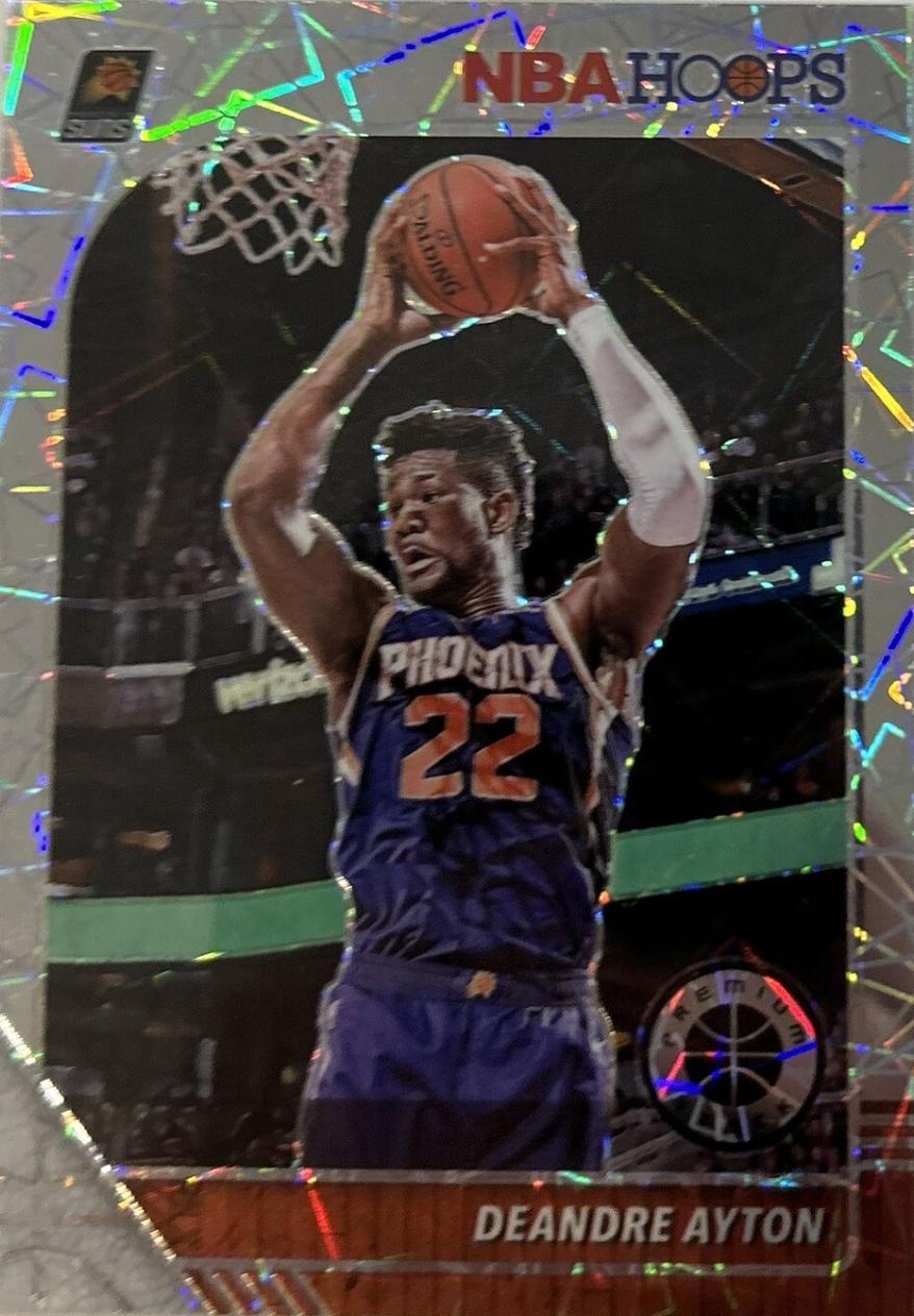 Deandre Ayton [Silver Laser] #150