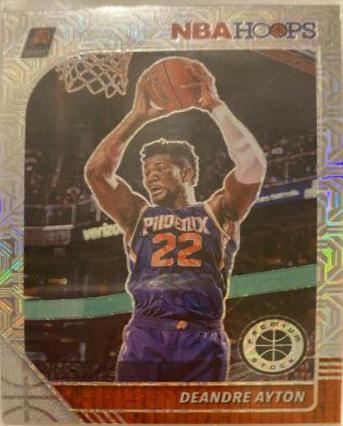 Deandre Ayton [Silver Mojo] #150