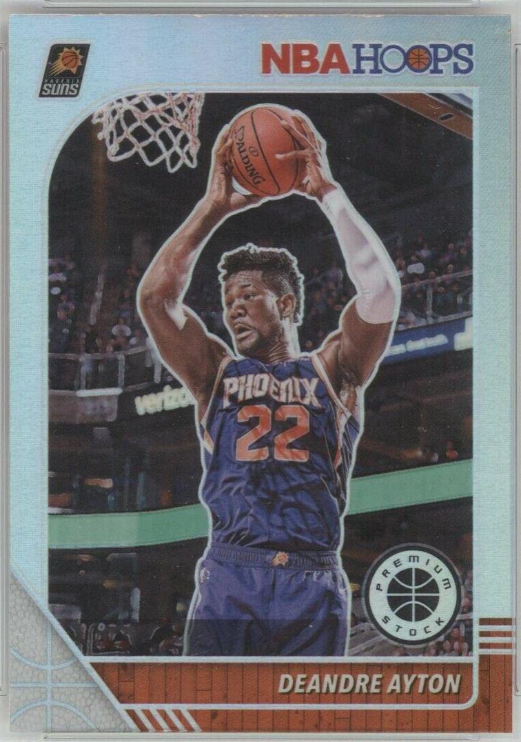 Deandre Ayton [Silver Prizm] #150
