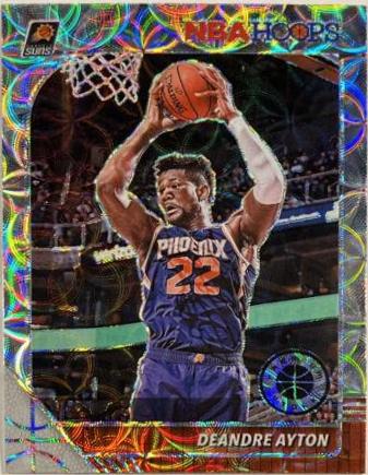 Deandre Ayton [Silver Scope] #150