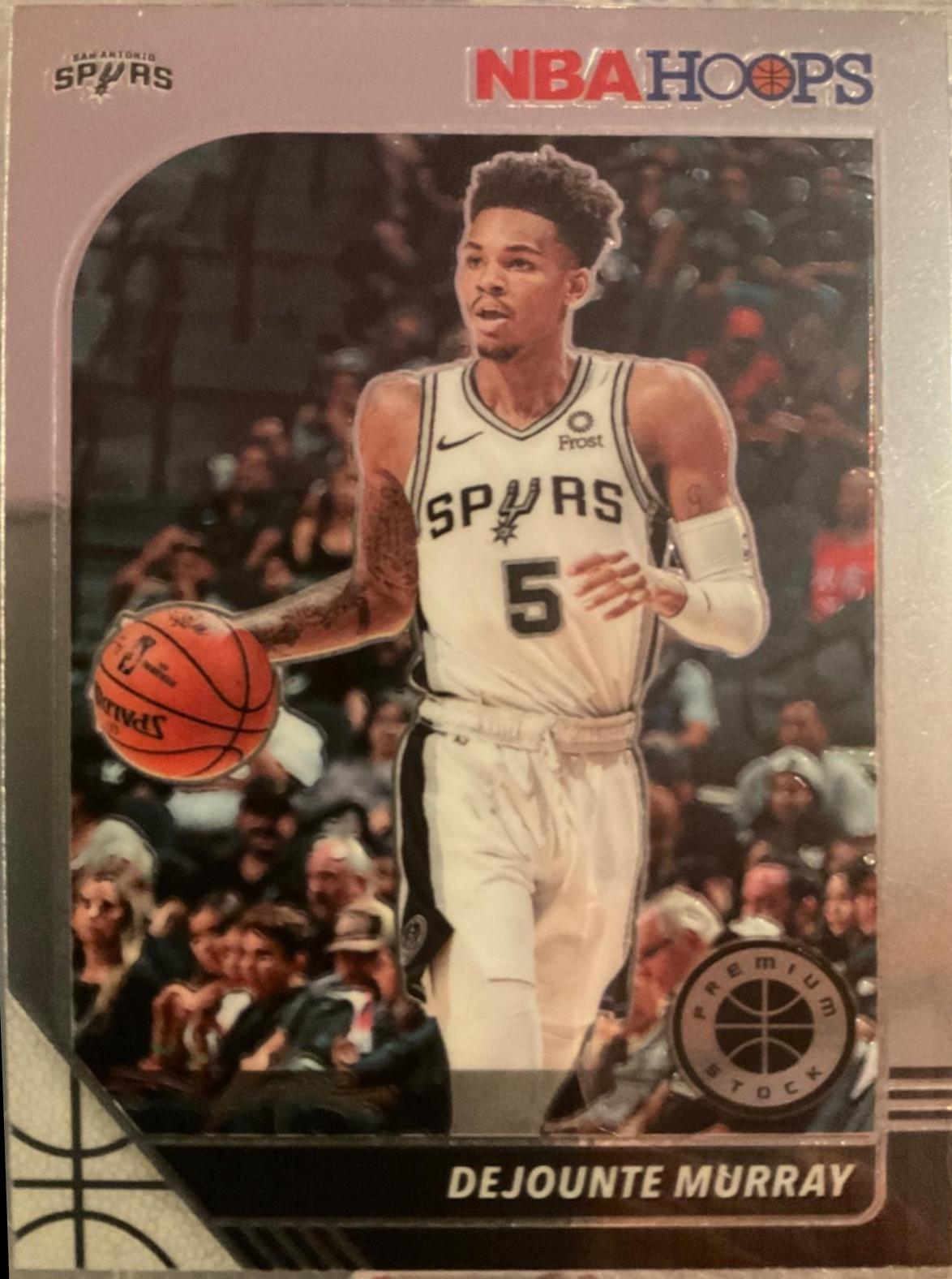 Dejounte Murray #174