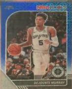 Dejounte Murray [Blue Mojo] #174