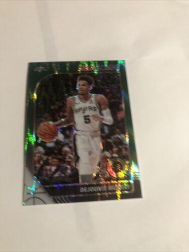 Dejounte Murray [Green Flash] #174