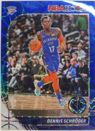 Dennis Schroder [Blue Laser] #133