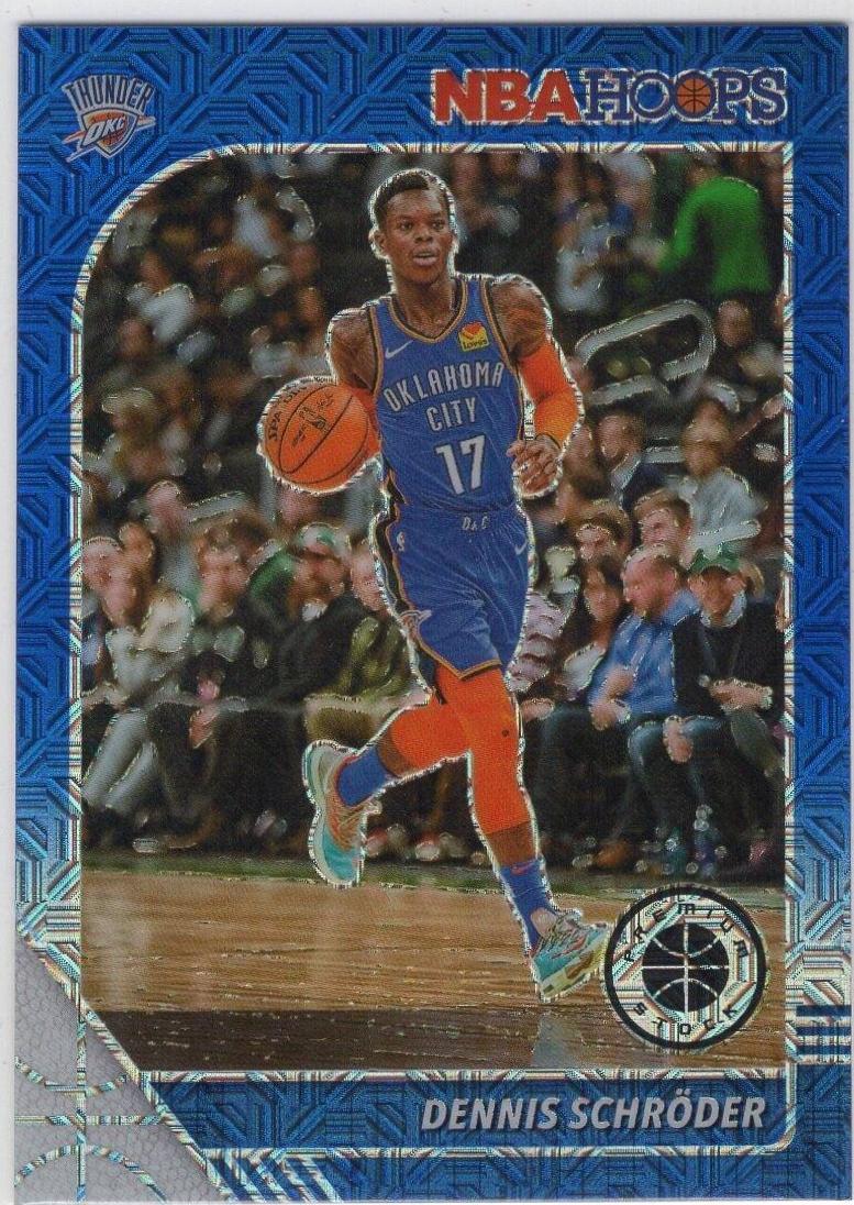 Dennis Schroder [Blue Mojo] #133