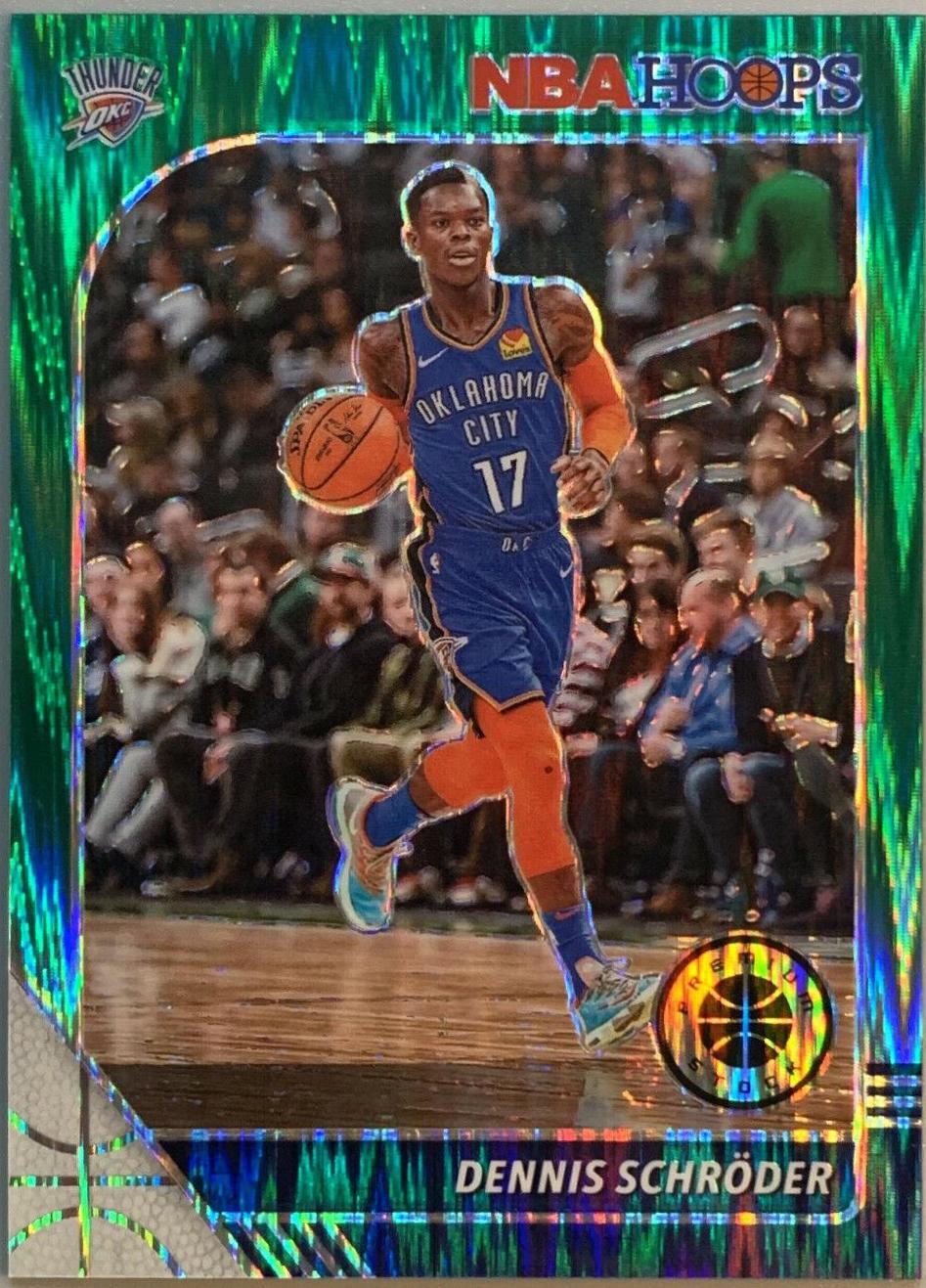 Dennis Schroder [Green Flash] #133
