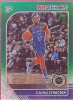 Dennis Schroder [Green Prizm] #133
