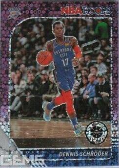 Dennis Schroder [Purple Disco] #133