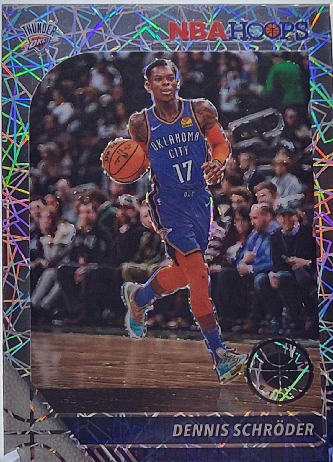 Dennis Schroder [Silver Laser] #133