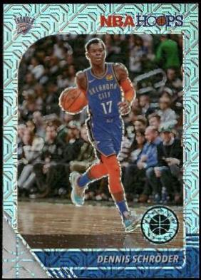 Dennis Schroder [Silver Mojo] #133