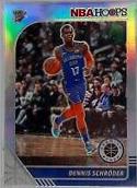Dennis Schroder [Silver Prizm] #133