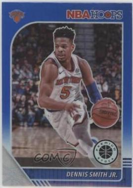 Dennis Smith Jr. [Blue Prizm] #127