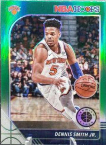 Dennis Smith Jr. [Green Prizm] #127