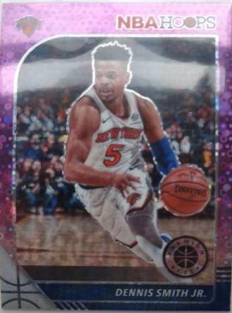 Dennis Smith Jr. [Purple Disco] #127