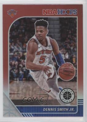 Dennis Smith Jr. [Red Prizm] #127