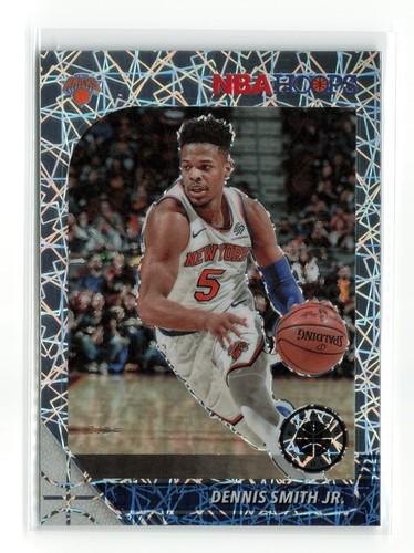 Dennis Smith Jr. [Silver Laser] #127