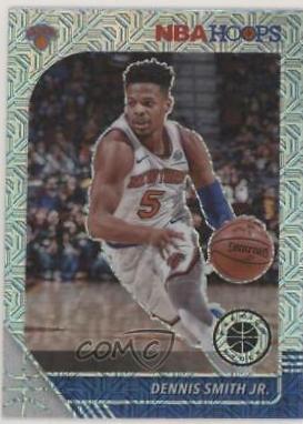 Dennis Smith Jr. [Silver Mojo] #127