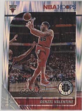 Denzel Valentine [Flash] #30