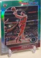 Denzel Valentine [Green Prizm] #30