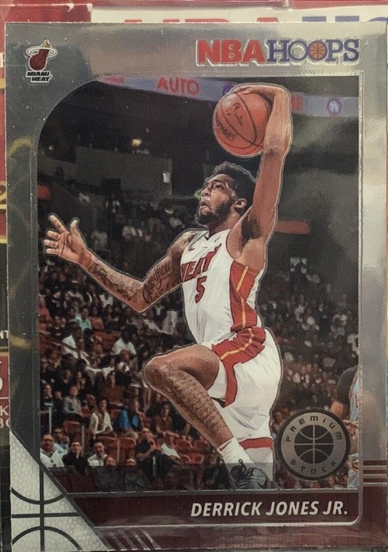 Derrick Jones Jr. #101