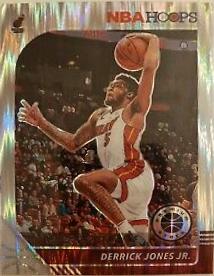 Derrick Jones Jr. [Flash] #101