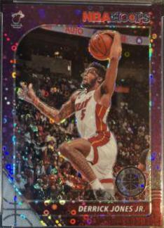 Derrick Jones Jr. [Purple Disco] #101