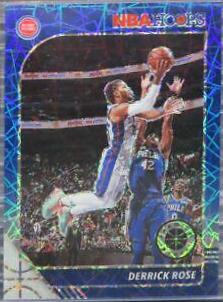 Derrick Rose [Blue Laser] #114