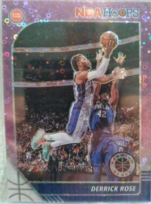 Derrick Rose [Purple Disco] #114
